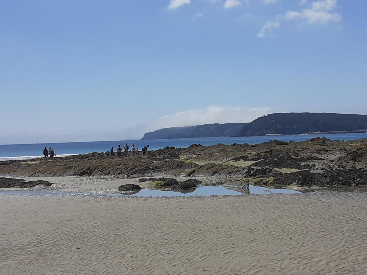 Maison Proche Du Bourg De Crozon Et Des Plages De Morgat Eksteriør billede