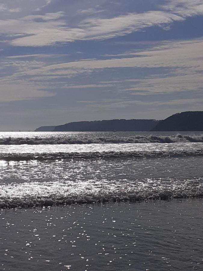 Maison Proche Du Bourg De Crozon Et Des Plages De Morgat Eksteriør billede