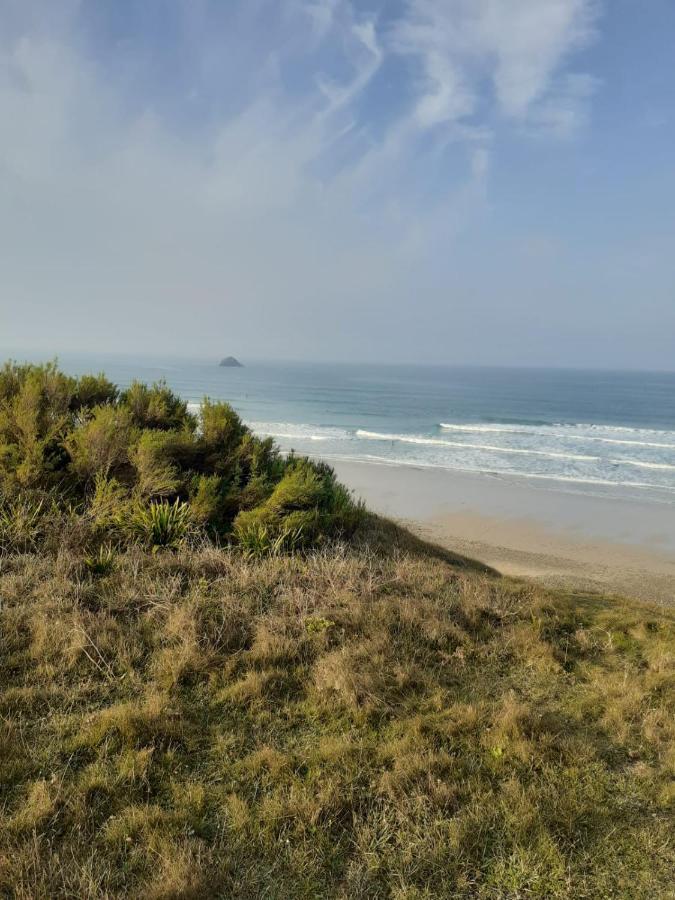 Maison Proche Du Bourg De Crozon Et Des Plages De Morgat Eksteriør billede