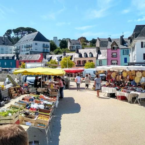 Maison Proche Du Bourg De Crozon Et Des Plages De Morgat Eksteriør billede