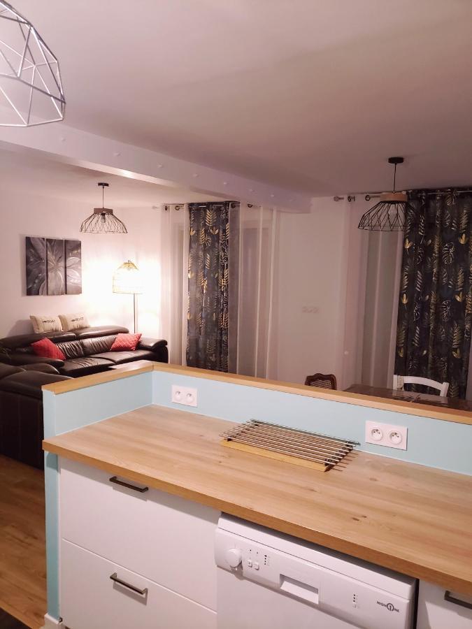 Maison Proche Du Bourg De Crozon Et Des Plages De Morgat Eksteriør billede